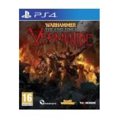 Warhammer end times vermintide gold ps4