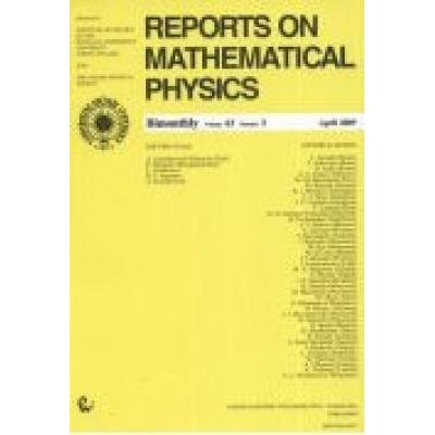 Reports on mathematical physics 79/2/2017