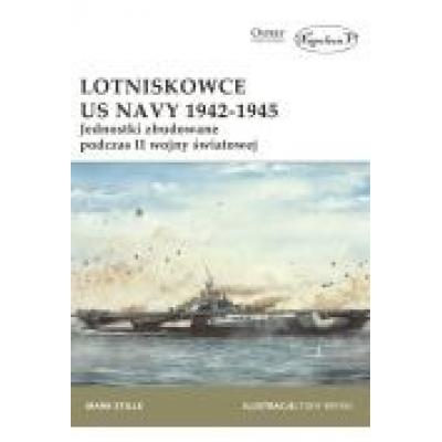 Lotniskowce us navy 1942-1945