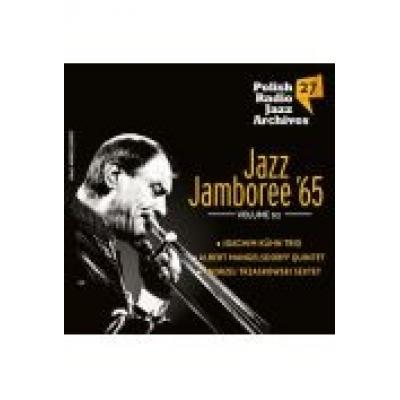Polish radio jazz archives vol. 27 - jazz jamboree `65 vol.2 (digipack)