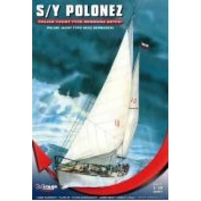 Jacht s/y polonez polski