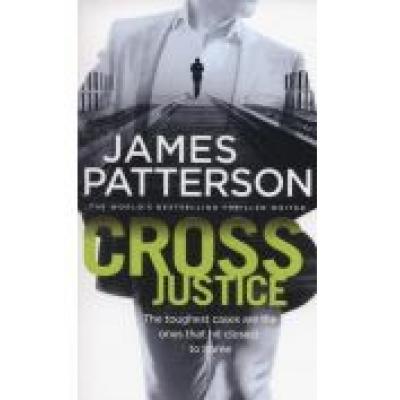 Books to die for: cross justice (exp. ed)