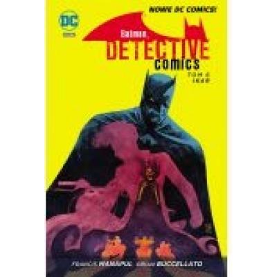 Batman detective comics.tom 6. ikar