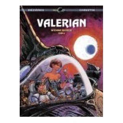 Valerian wydanie zbiorcze tom 6