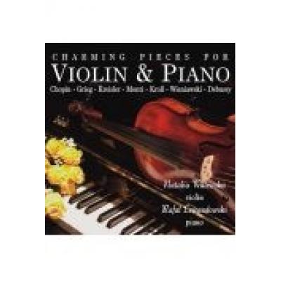 Violin & piano cd