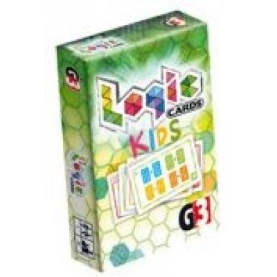 Logic cards - kids g3