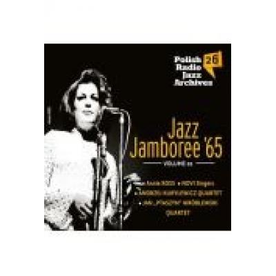 Polish radio jazz archives vol. 26 - jazz jamboree `65 vol.1 (digipack)