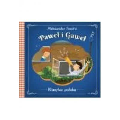 Paweł i gaweł klasyka polska