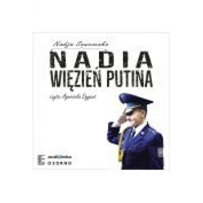 Nadia więzień putina. audiobook