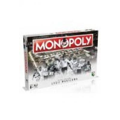 Monopoly. legia warszawa