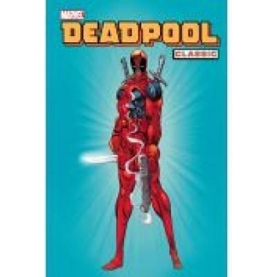Deadpool classic. tom 1