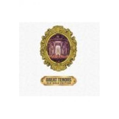 The great tenors: 2 cd gold edition