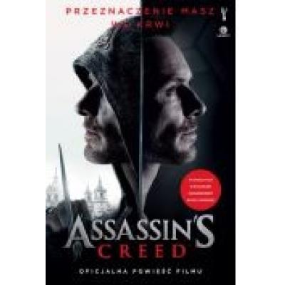 Assassin’s creed. oficjalna powieść filmu