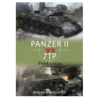 Panzer ii vs 7tp polska 1939