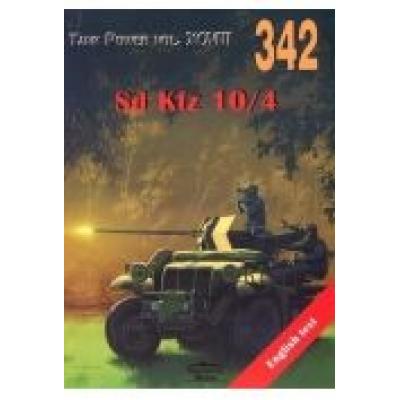 Sd kfz 10/4. tank power vol. xcviii 342