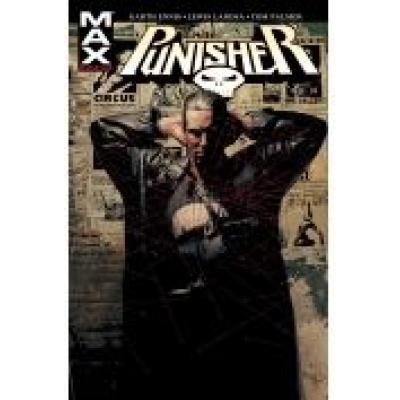 Punisher max. tom 1