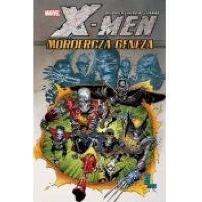 X-men mordercza geneza. marvel classic