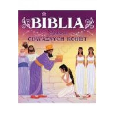 Biblia. historie odważnych kobiet