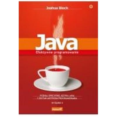 Java. efektywne programowanie