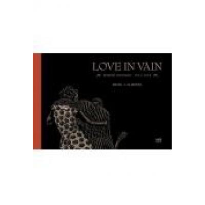 Love in vain. robert johnson 19111938