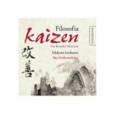 Filozofia kaizen. małymi krokami ku... audiobook