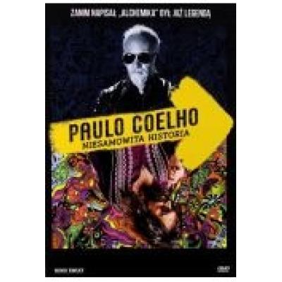 Paulo cohelo. niesamowita historia dvd