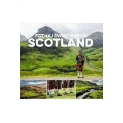 Poznaj świat muzyki: scotland cd