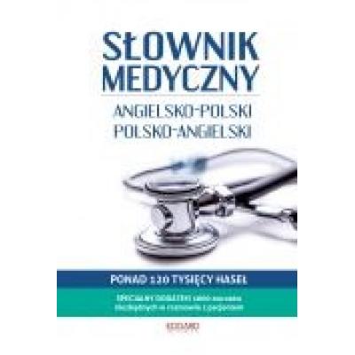 Słownik medyczny ang-pol, pol-ang edgard