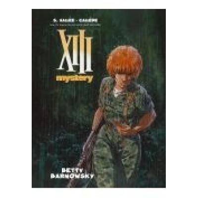 Xiii mystery tom 7 betty barnowsky