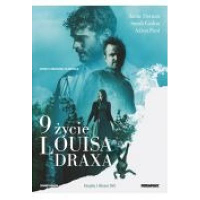 9 życie luisa draxa dvd + książka