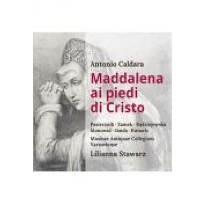 Maddalena ai piedi di cristo - magdalena u stóp chrystusa