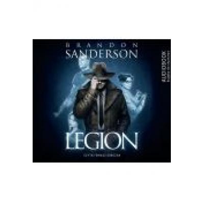 Legion - cd