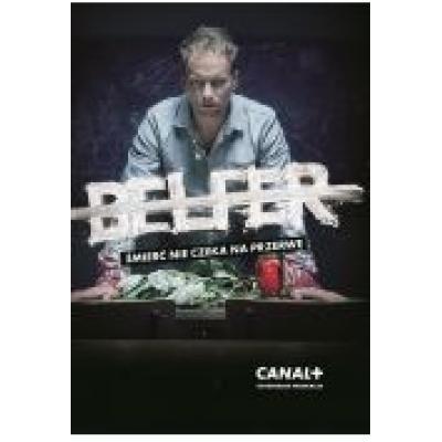 Belfer. sezon 1 dvd