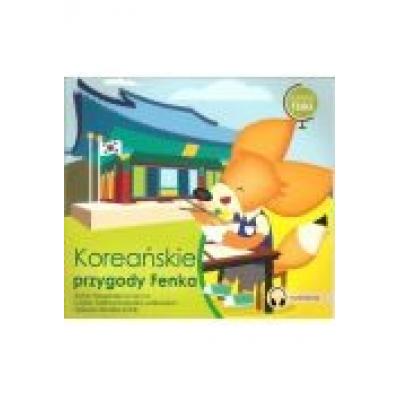 Koreańskie przygody fenka. audiobook
