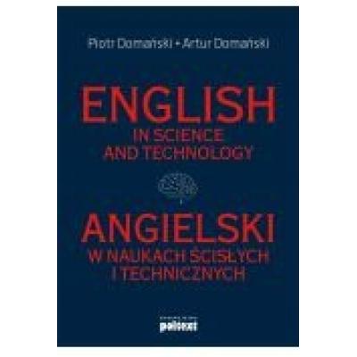 English in science and technology. angielski w..