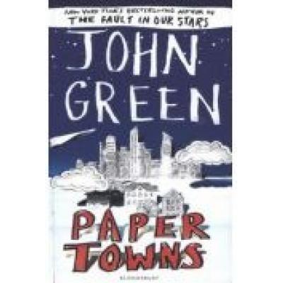 Paper towns. green, john. pb
