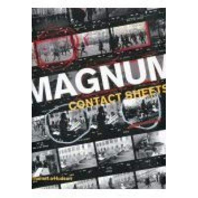 Magnum contact sheets