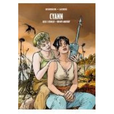 Cyann, t. 2 wydanie zbiorcze