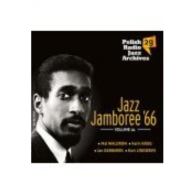 Polish radio jazz archives vol. 29 - jazz jamboree `66 vol.1 (digipack)