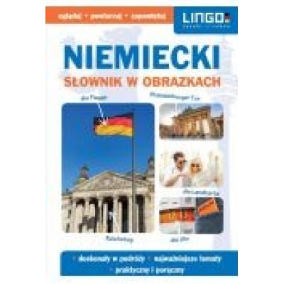Słownik w obrazkach. niemiecki