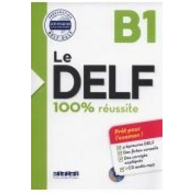 Le delf b1 + cd