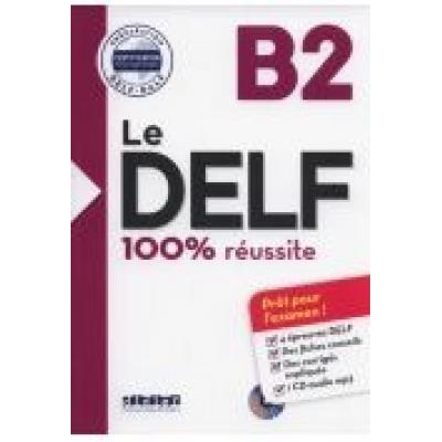 Le delf b2 + cd