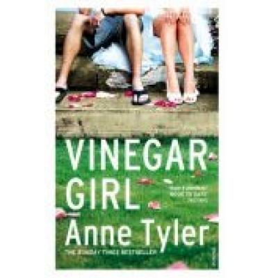 Vinegar girl: the taming of the shrew retold