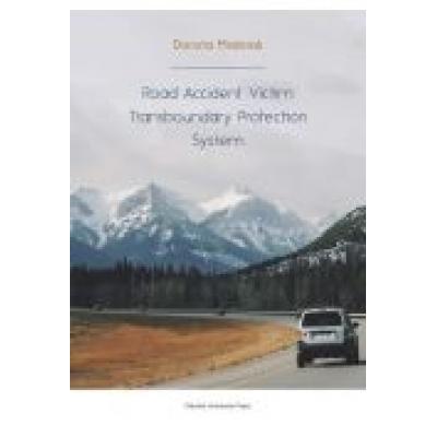 Road accident victim transboundary protection system