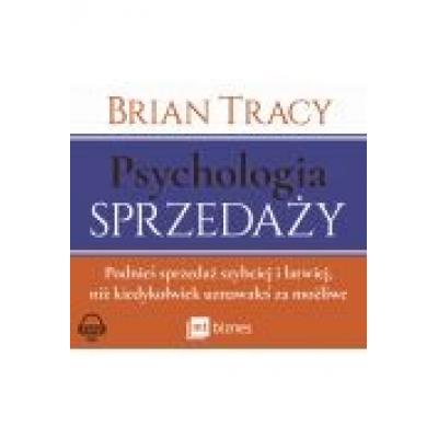 Psychologia sprzedaży audiobook