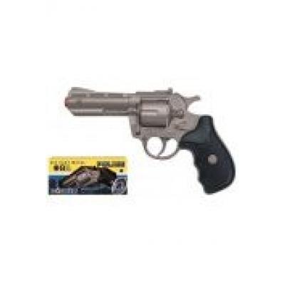 Revolver policyjny 8-strzałowy gonher