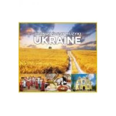 Poznaj świat muzyki. ukraine cd