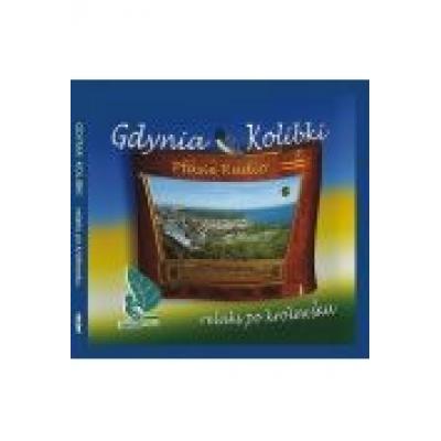 Gdynia kolibki - ptasie radio (książka + cd)