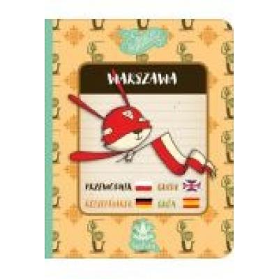 Warszawa. przewodnik guide reisefuhrer gula