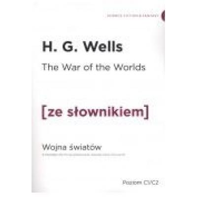Wojna światów w.angielskie + słownik